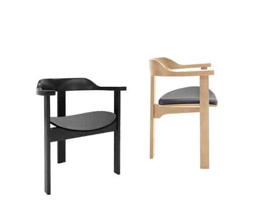 Lumi Swivel Chair by Dietiker | www.cardifflifeawards.co.uk